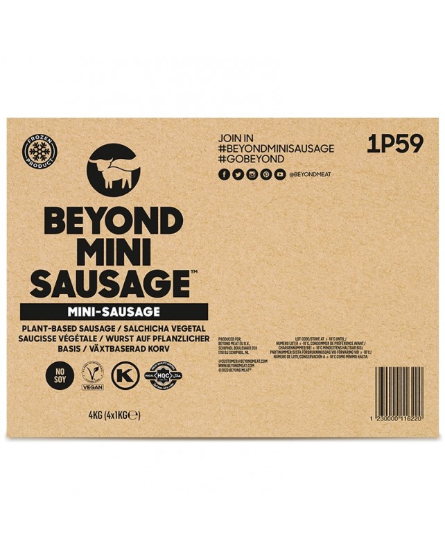 Beyond mini sausage